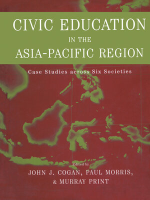 cover image of Civic Education in the Asia-Pacific Region